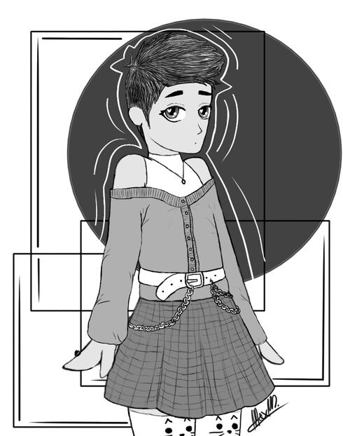 self-portrait