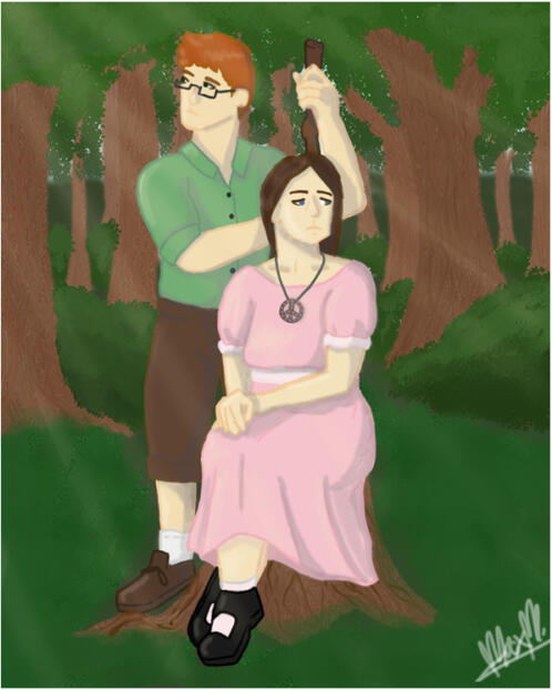 Final for Figure Drawing